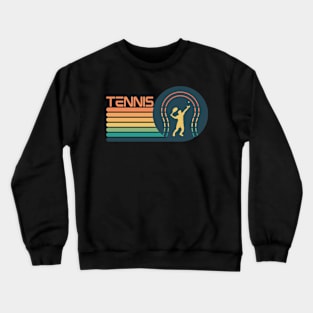 Vintage tennis Crewneck Sweatshirt